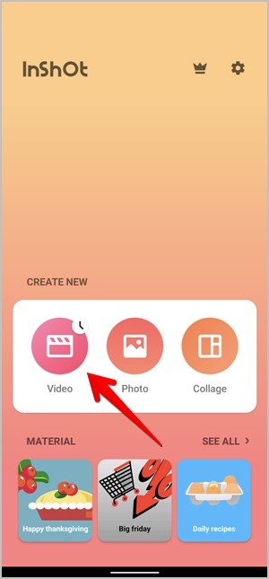 How To Use Inshot App?