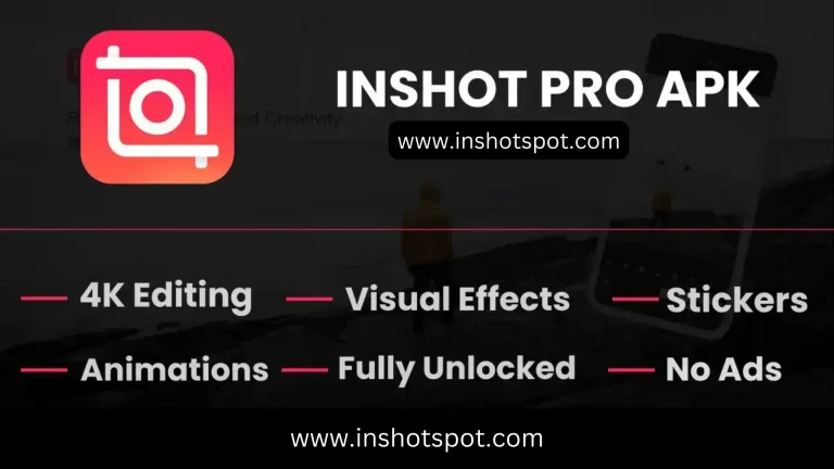 InShot MOD APK Pro 1.860.1374 (Unlocked)