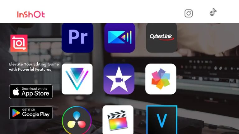 Inshot vs other editing software