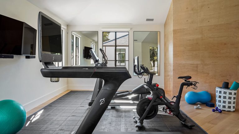 Build Your Home Gym