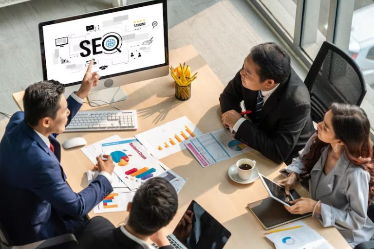 Unlocking Online Visibility: Strategies from a Trusted SEO Company
