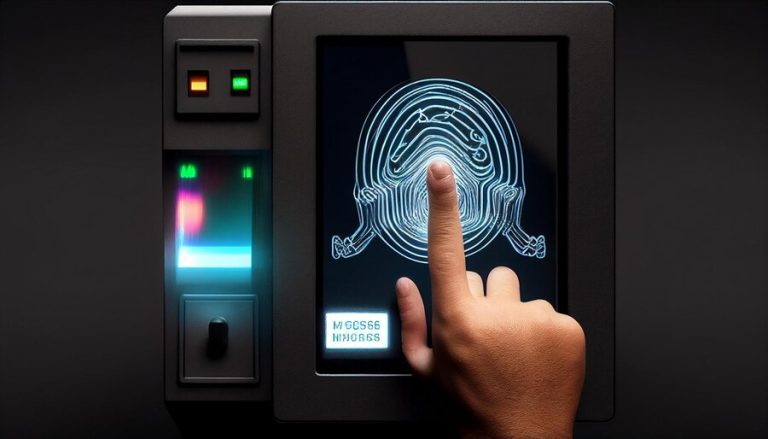 The Key to Secure Networks