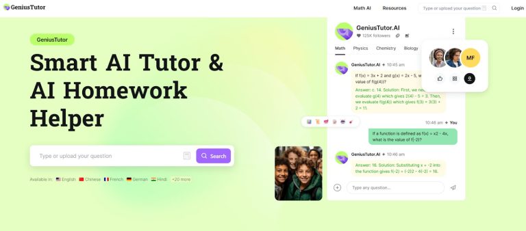 How to Excel in Your Studies with Free AI Homework Help and Solver Tools