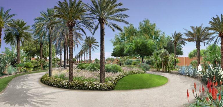 Arabian Eden: Exploring Traditional and Contemporary Landscaping in Dubai