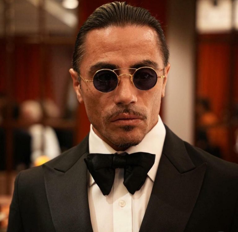 Salt Bae Net Worth in 2024: Shocking Figures Revealed!