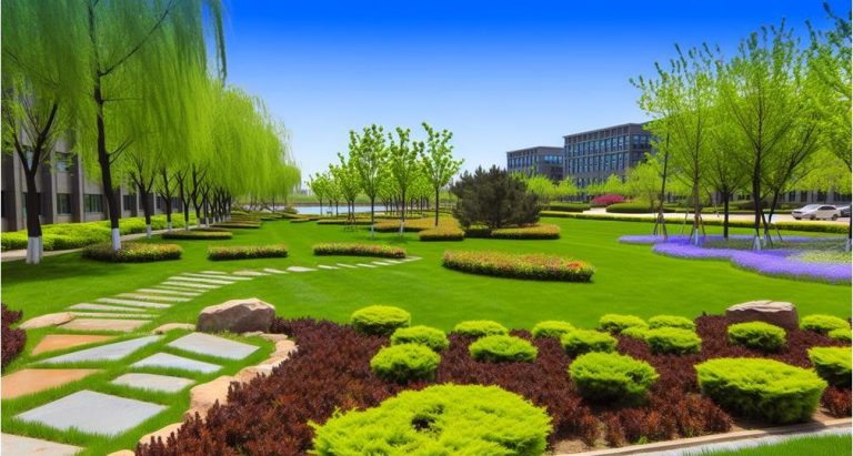 Fort Collins Commercial Landscaping: Professional Landscaping for Businesses