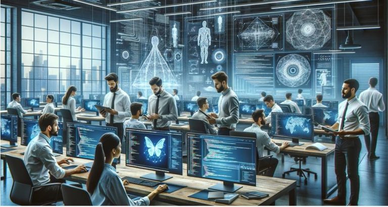 Software Engineering Services: Innovating With Technology