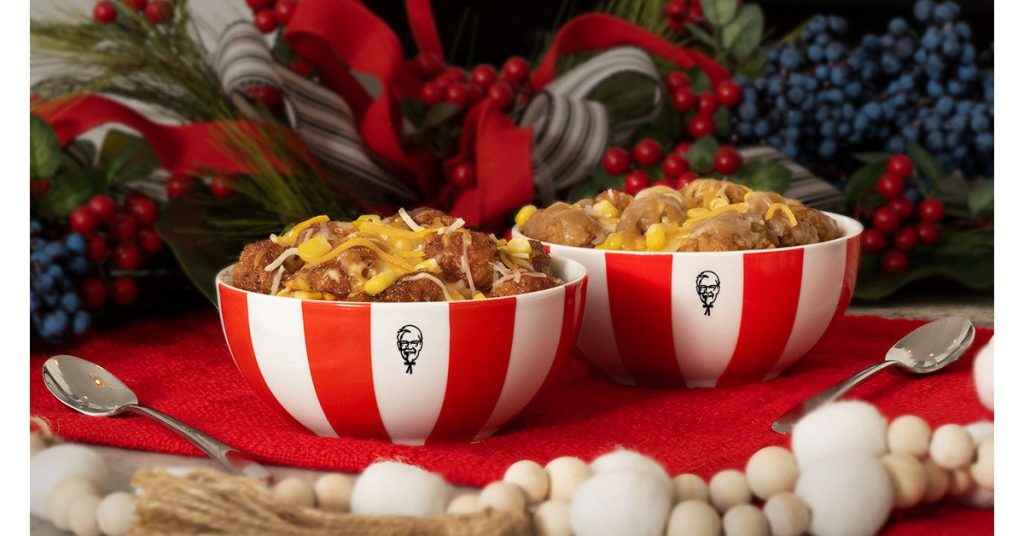 Why Is KFC’s Fried Chicken So Popular? InShot Spot