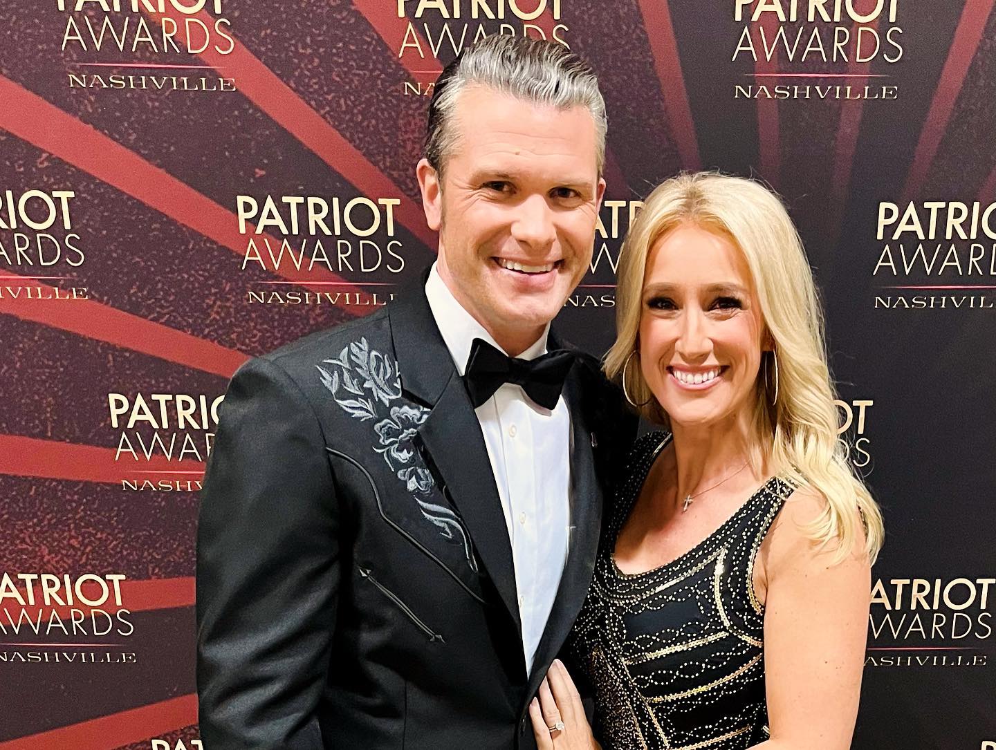 Pete Hegseth Wife In 2024 Latest Updates & Photos InShot Spot