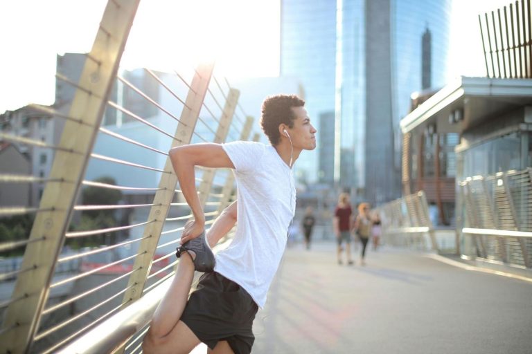 6 Light Exercises to Boost Your Energy