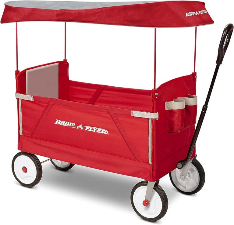 Collapsible Wagon for Kids: Fun and Practical Transport Solutions