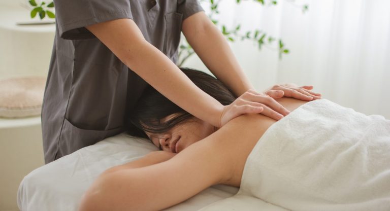 How a Business Trip Massage Can Boost Your Sleep Quality