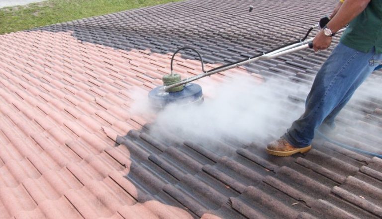 Transforming Roofs Premier Power Cleaning's Expertise in Wexford, PA
