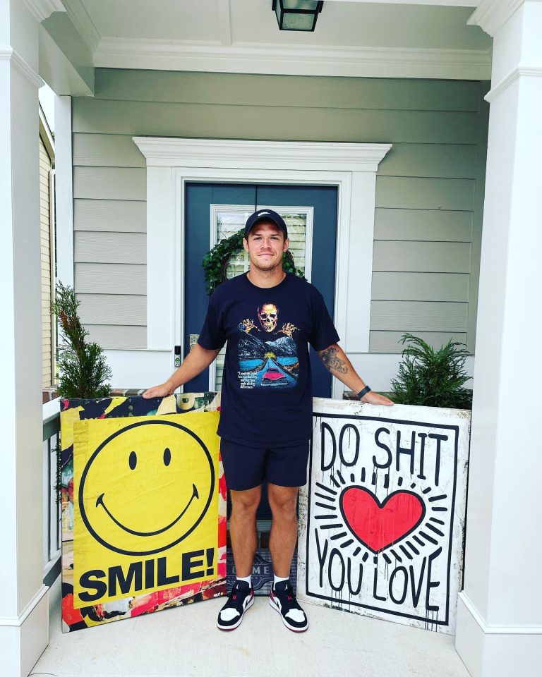 Taylor Heinicke Wife, Age, Bio, Career, Family, Net Worth