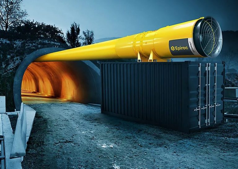 How to Select the Right Ventilation Equipment for Underground Spaces