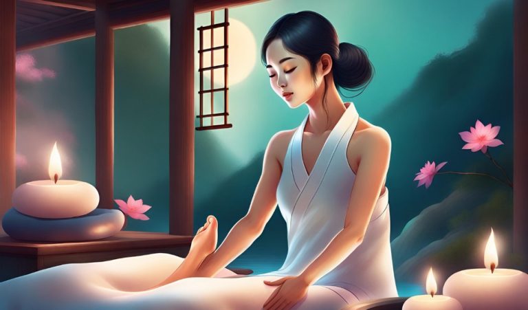 Best Full Body Massages Near Me in Korea