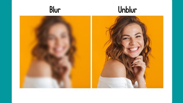 Discover How to Unblur Photos with AI Quickly and Effectively