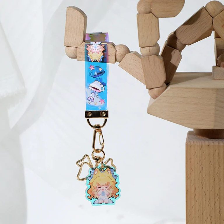 Elevate Your Style with a Custom Lanyard Keychain
