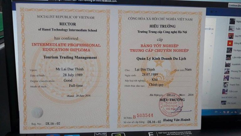 Purchasing a Genuine College Diploma