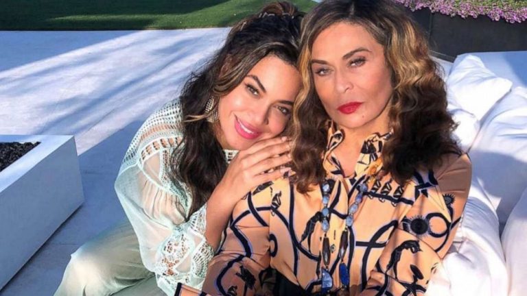 The Amazing Tina Knowles Net Worth