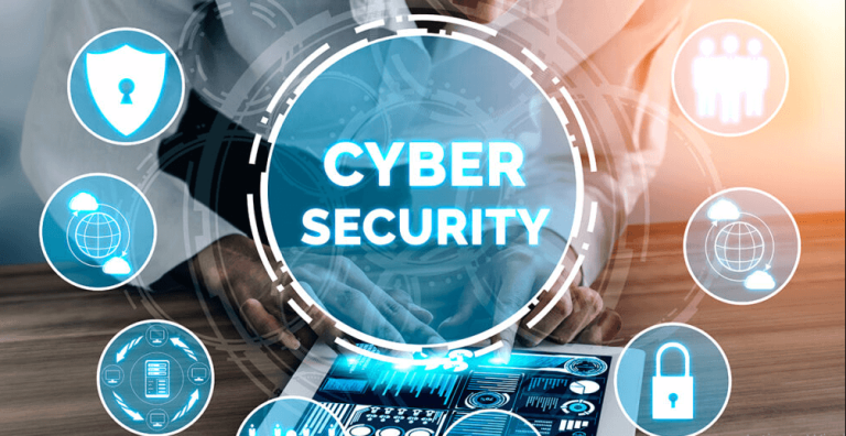 Cyber security service: a solution for data thefts