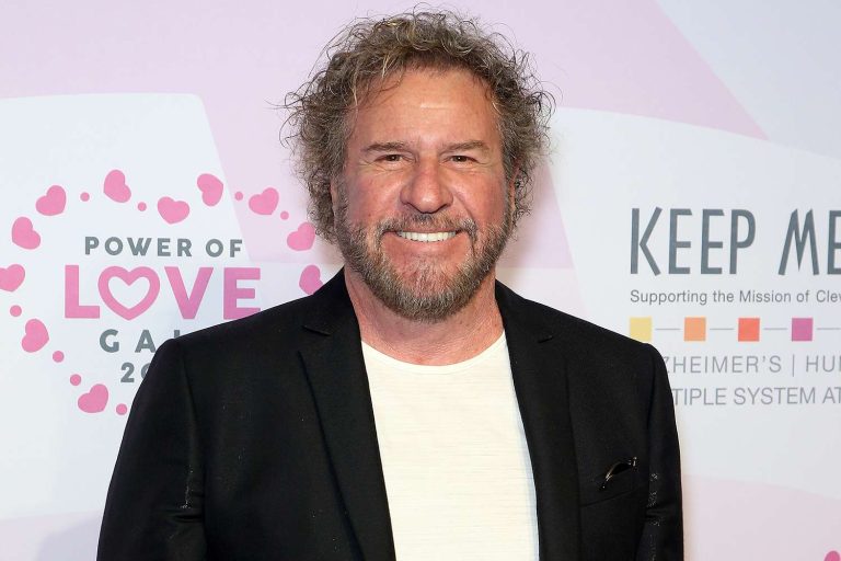 Rock Star and Business Giant with a Super Sammy Hagar Net Worth in 2024