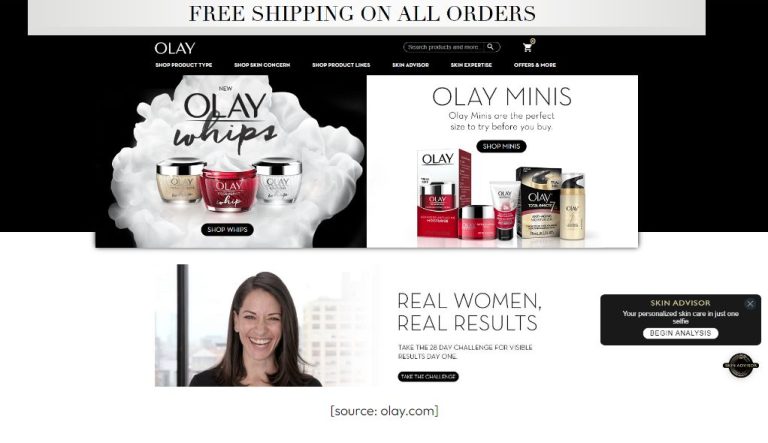 Top 10 Online Beauty Shops to Explore