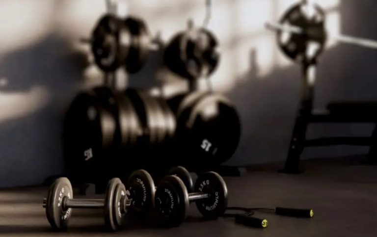 Top 10 Online Stores for Fitness Equipment