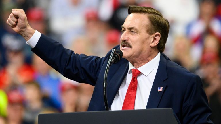 The Man Behind MyPillow and Mike Lindell Net Worth is Impressive