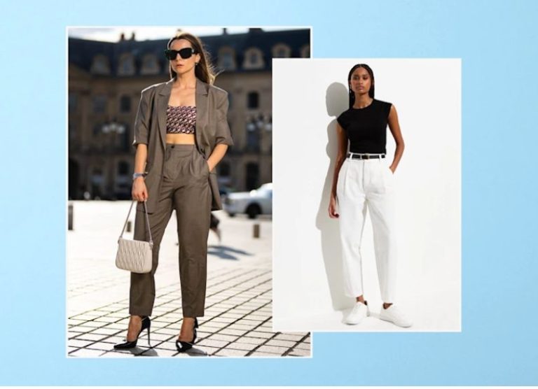 Chic Formal Trousers for Women: Elevate Your Workwear