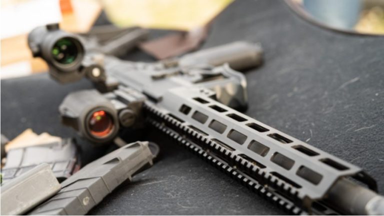 AR15 Optics: Enhancing Accuracy and Performance for Shooters