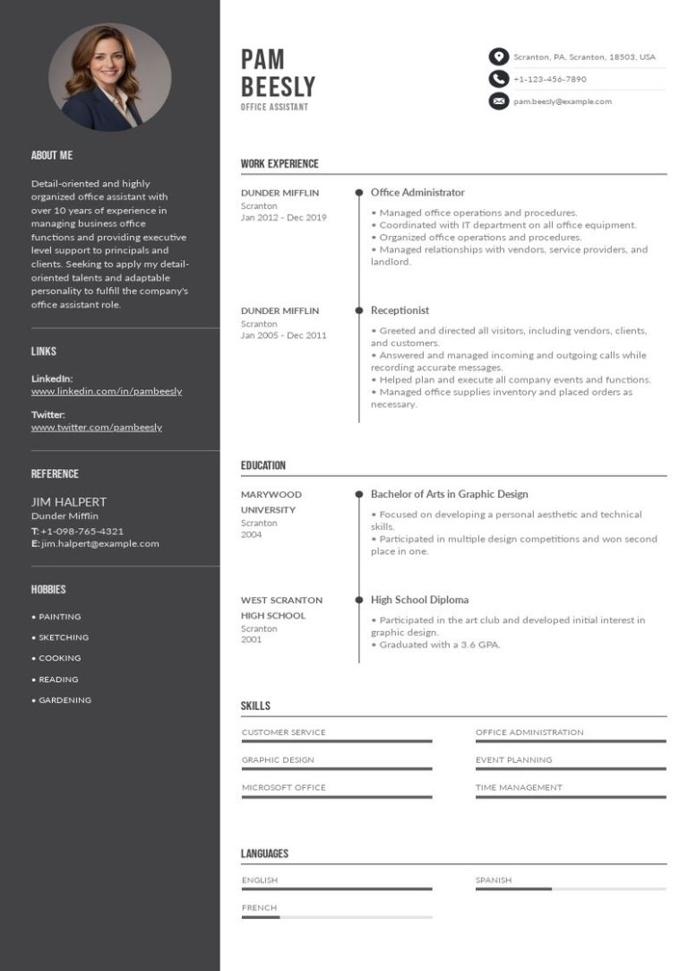 Crafting an Effective Resume for Job Hunting