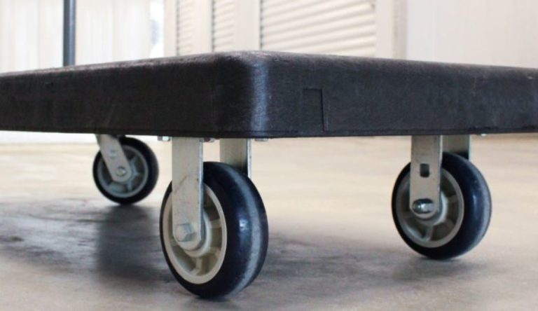 Maintenance Tips for Prolonging the Life of Nylon Caster Wheels