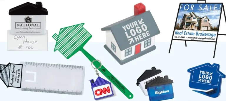 Real Estate Promotional Gift Items