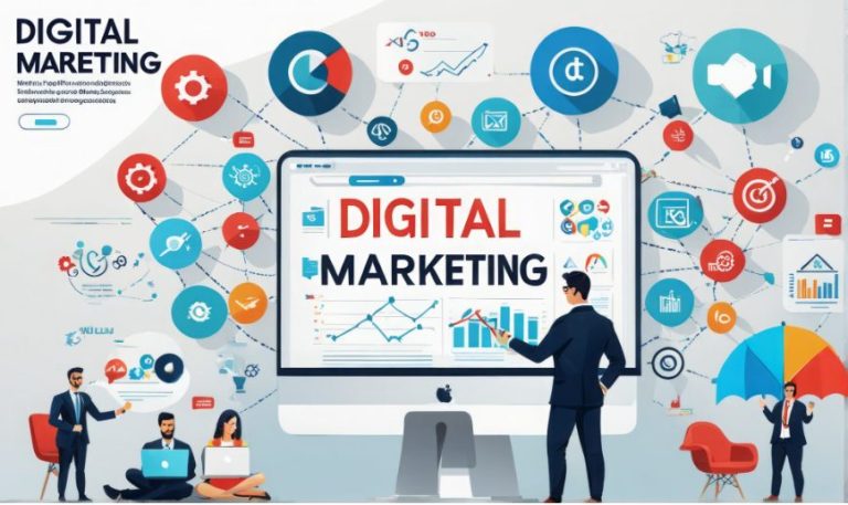 Top Digital Marketing Services in Noida: Elevate Your Brand Online
