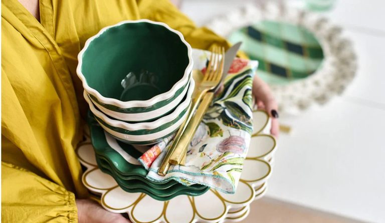 Upgrade Your Tableware with Unique Finds from a Crockery Shop Near Me