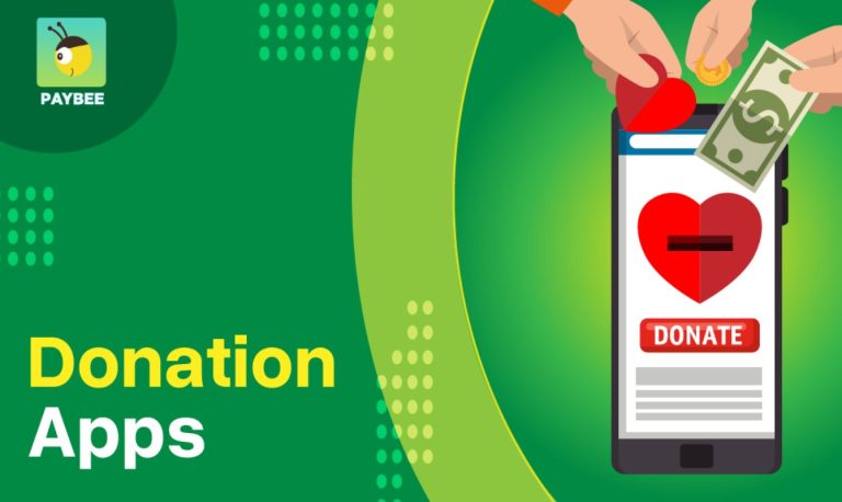 The Age of Donation Apps and Donor Apps