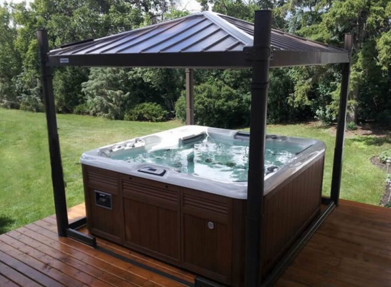 Hot Tub Cover Canada: Your Essential Guide to Choosing the Right Cover