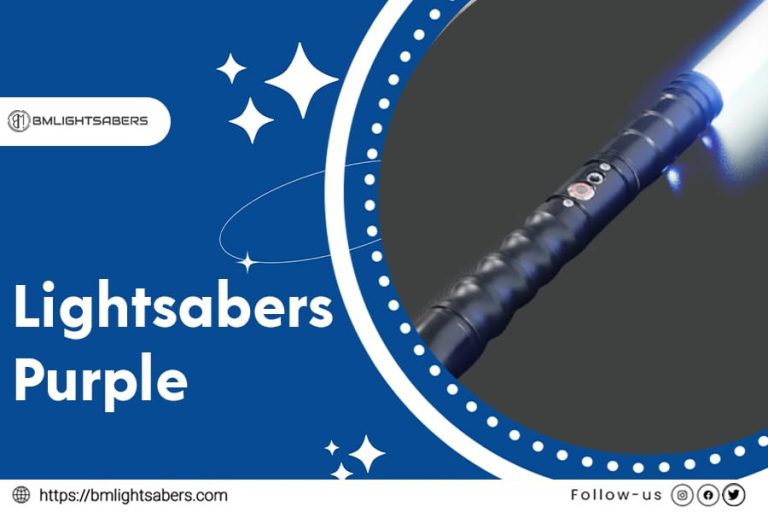 The Legacy of Purple Lightsabers in Star Wars
