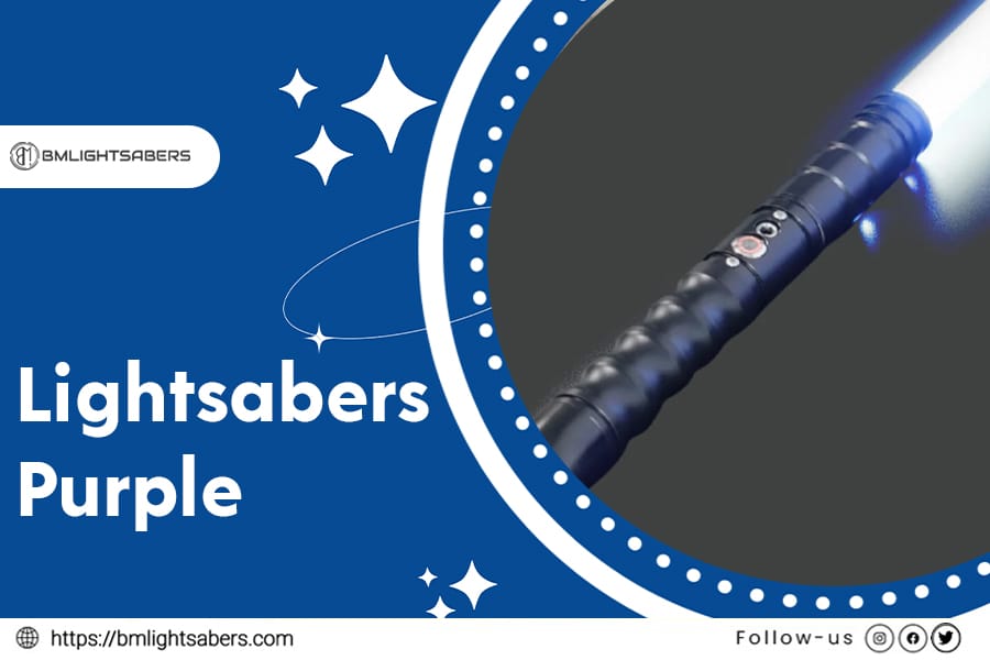 The Legacy of Purple Lightsabers in Star Wars