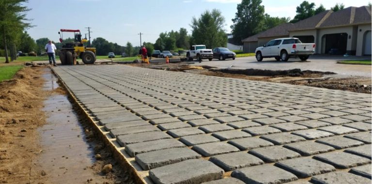 Top 4 Alternative To Gravel Driveway