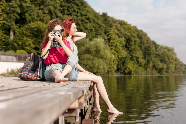 Ultimate Girls’ Getaways