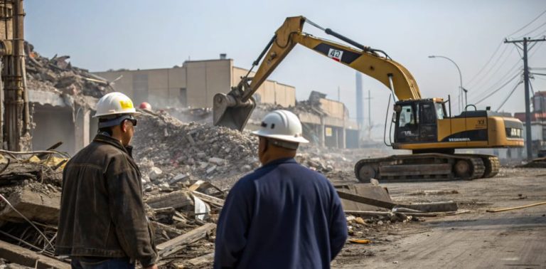 How To Reduce Construction Waste?