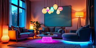 Transforming Interior Spaces: Creative Lighting Ideas for a Warm, Inviting Atmosphere