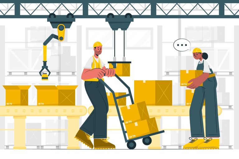 Streamlining Material Handling: Innovative Solutions Transforming Industries