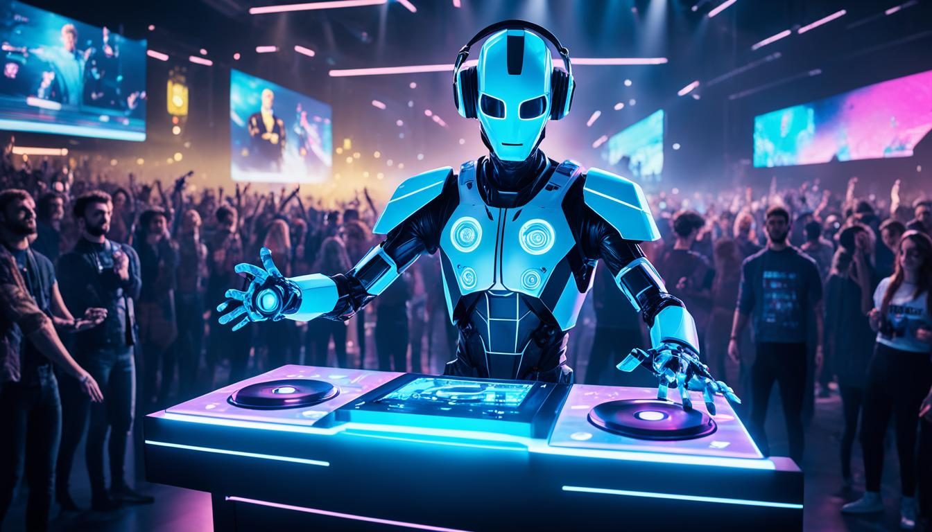 How Artificial Intelligence Technology Changes The Music Industry ...