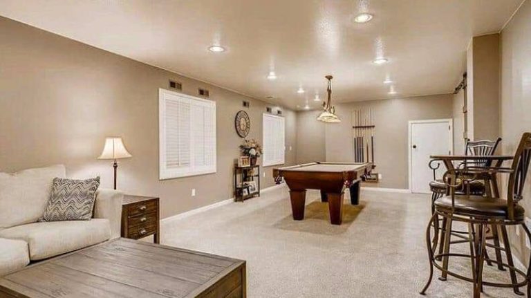 Reimagine Your Space: Creative Basement Finishing in Denver