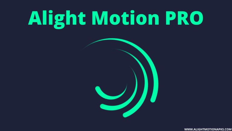 Alight Motion Mod APK