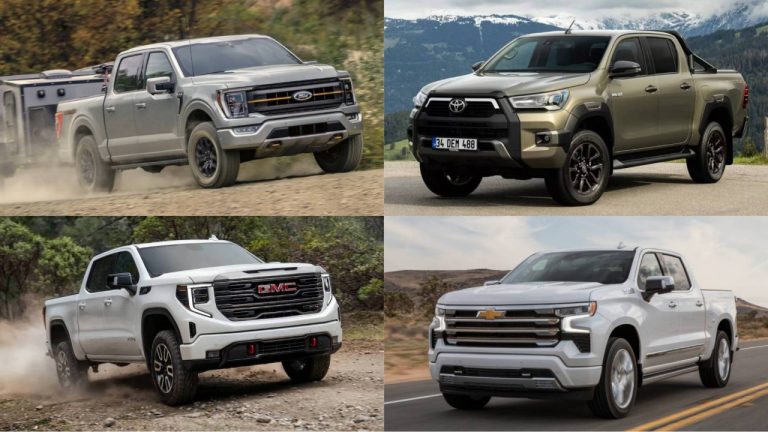 The Growing Popularity of Pickup Truck Rentals in the UAE: Trends to Watch